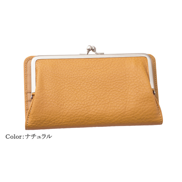 【ヘレナ】 がま口長財布■アリゾナ
