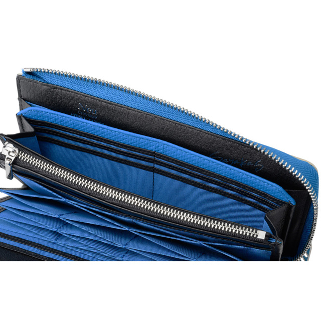 財布※専用出品 takenaka kinsai】＼ wallet（バックスラッシュ・ウォレット）[本革