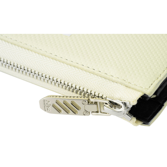 ノイインテレッセ】ハニーセル長財布(L字ラウンドファスナー)□Sayaka