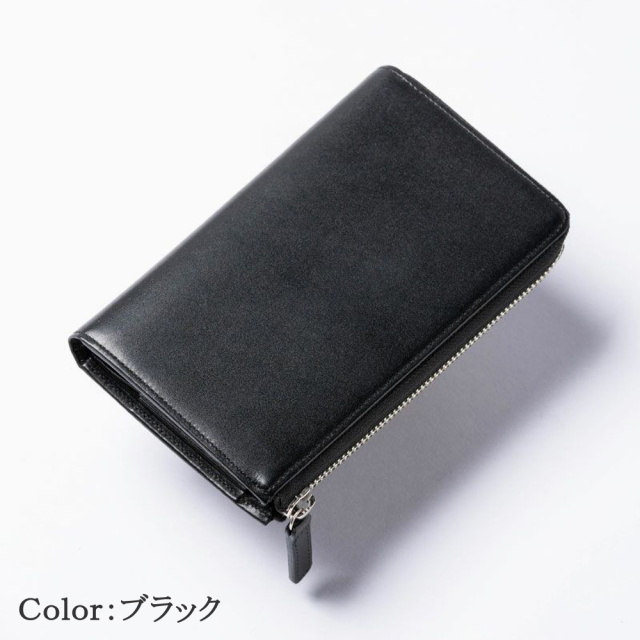 ラビ様、確認用でございます。 CYPRIS（キプリス）L字ファスナーコンパクトハニーセル長財布