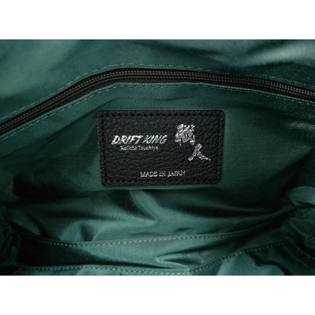 【ノイインテレッセ】2Wayショルダーバッグ■DRIFTKING model