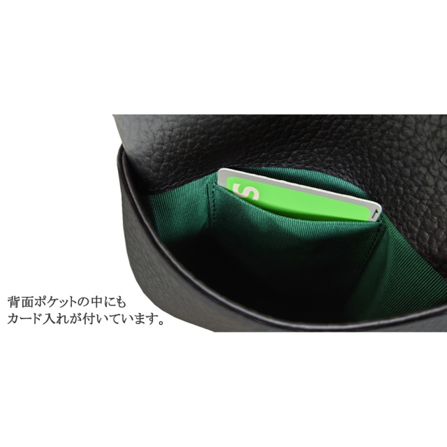 【ノイインテレッセ】ミニショルダーバッグ■DRIFTKING model
