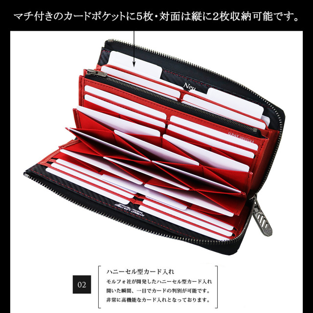 ノイ インテレッセ 「TOYOTA 86 限定品」長財布 ノイインテレッセ 長財布 neu interesse トヨタ86コラボ 希少品｜Yahoo