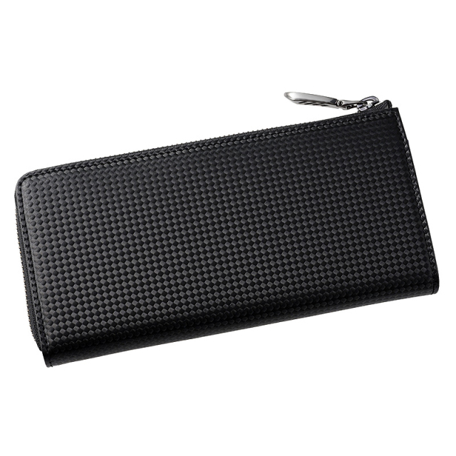 ノイインテレッセ】長財布(L字ラウンドファスナー束入)□シャッテン 2.0