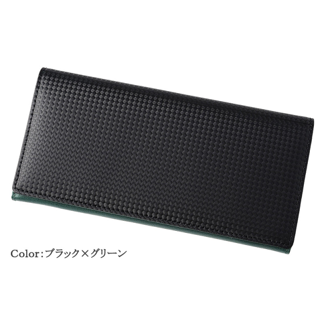 ノイインテレッセ】長財布(小銭入れ付きササマチ束入)□シャッテン 2.0