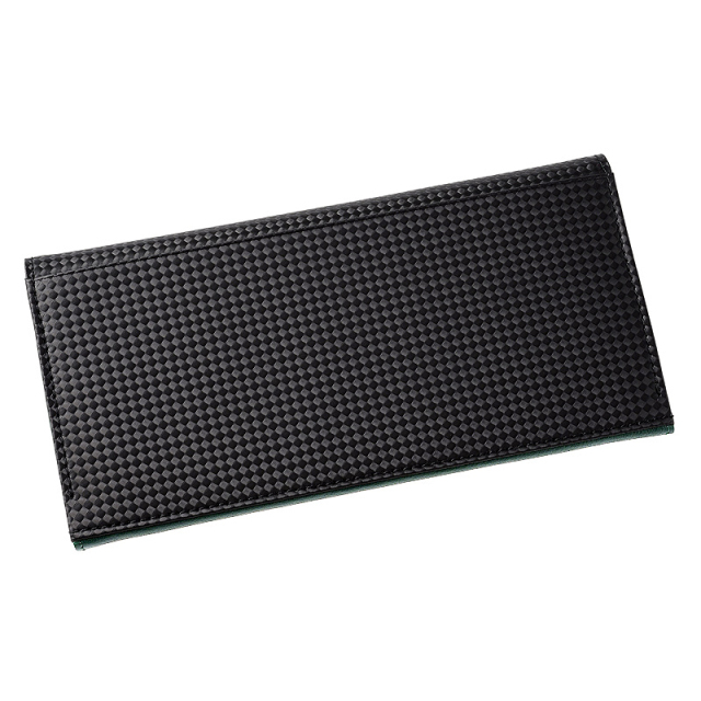ノイインテレッセ】長財布(小銭入れ付きササマチ束入)□シャッテン 2.0