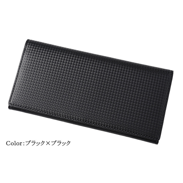 ノイインテレッセ】長財布(小銭入れ付きササマチ束入)□シャッテン 2.0