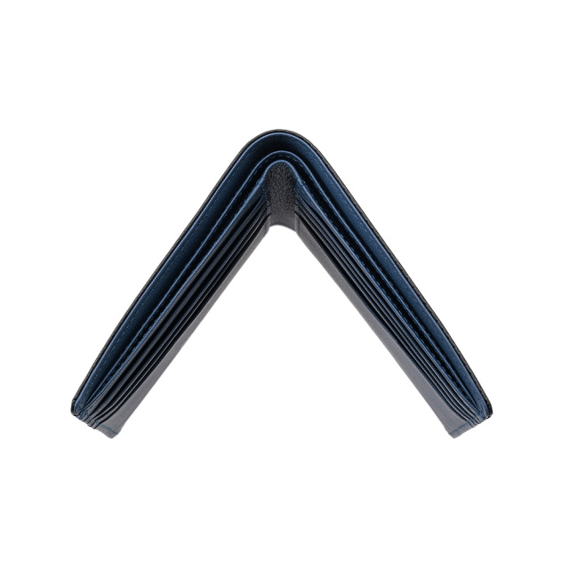 【ノイインテレッセ】二つ折り財布(カード札入)■シャッテン 2.0