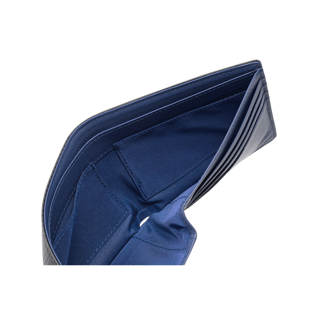 ノアンデ2本 ノイインテレッセ】二つ折り財布(カード札入)□シャッテン 2.0