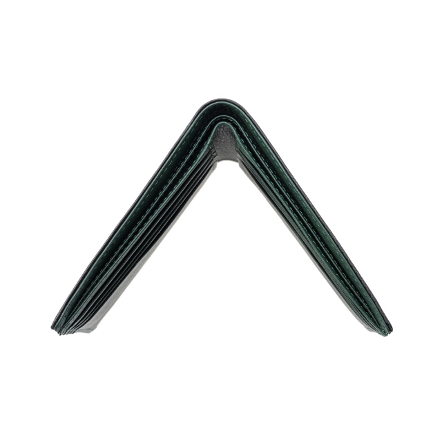 【ノイインテレッセ】二つ折り財布(カード札入)■シャッテン 2.0