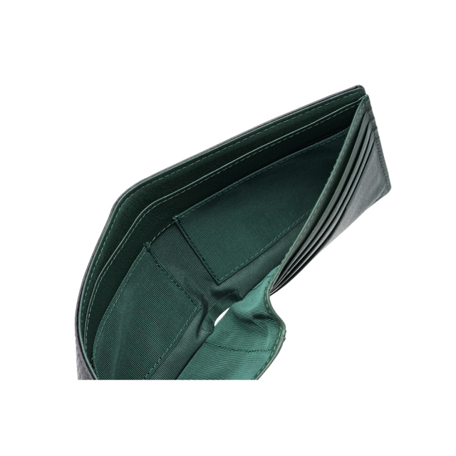 【ノイインテレッセ】二つ折り財布(カード札入)■シャッテン 2.0