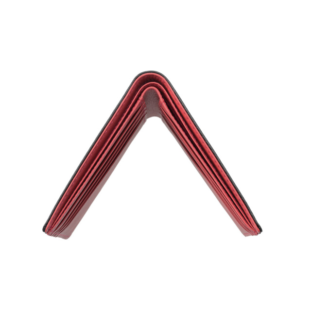 【ノイインテレッセ】二つ折り財布(カード札入)■シャッテン 2.0