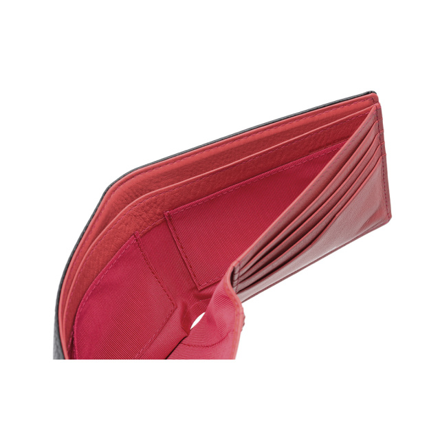 【ノイインテレッセ】二つ折り財布(カード札入)■シャッテン 2.0