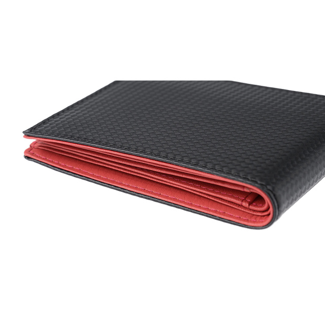 【ノイインテレッセ】二つ折り財布(カード札入)■シャッテン 2.0