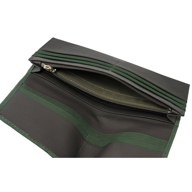 ヘレナ】長財布(小銭入れ付きササマチ束入)□テネレッツァ