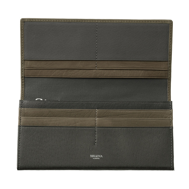 【ヘレナ】長財布(小銭入れ付きササマチ束入)■テネレッツァ