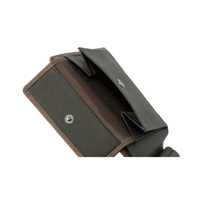 【ヘレナ】二つ折り財布(ベロ・小銭入れ付き札入)■テネレッツァ