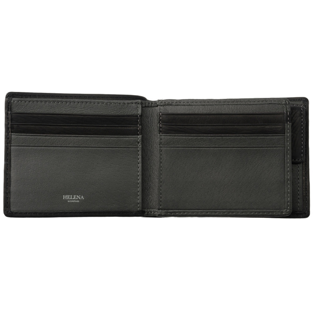 【ヘレナ】二つ折り財布(ベロ・小銭入れ付き札入)■テネレッツァ