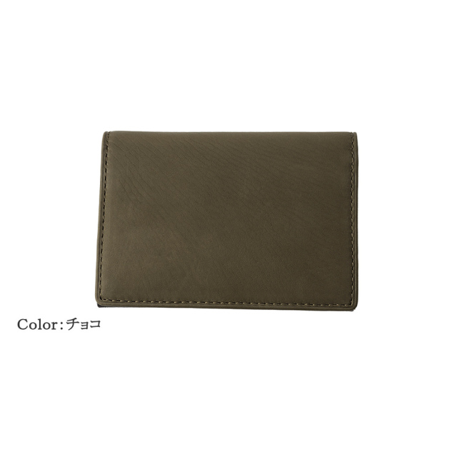 【ヘレナ】二つ折り財布(小銭入れ付き札入)■テネレッツァ