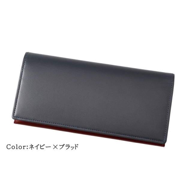 未使用品 キプリス ベール 小銭入れ付き 二つ折り ササマチ 長財布 ブラック 未使用品 キプリス ベール 小銭入れ付き 二つ折り ササマチ 長