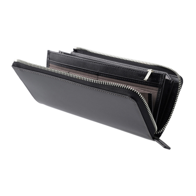 ハニーセル長財布(Ｌ字ファスナー)■シンチェーロ