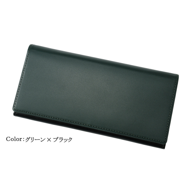 長財布(小銭入れ付きササマチ束入)■シンチェーロ