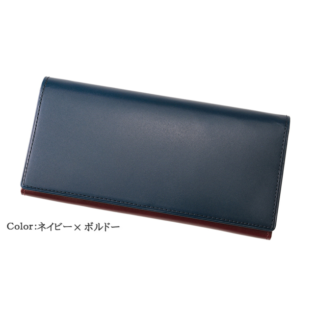 長財布(小銭入れ付きササマチ束入)■シンチェーロ