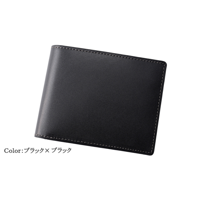 二つ折り財布(小銭入れ付き札入)■シンチェーロ