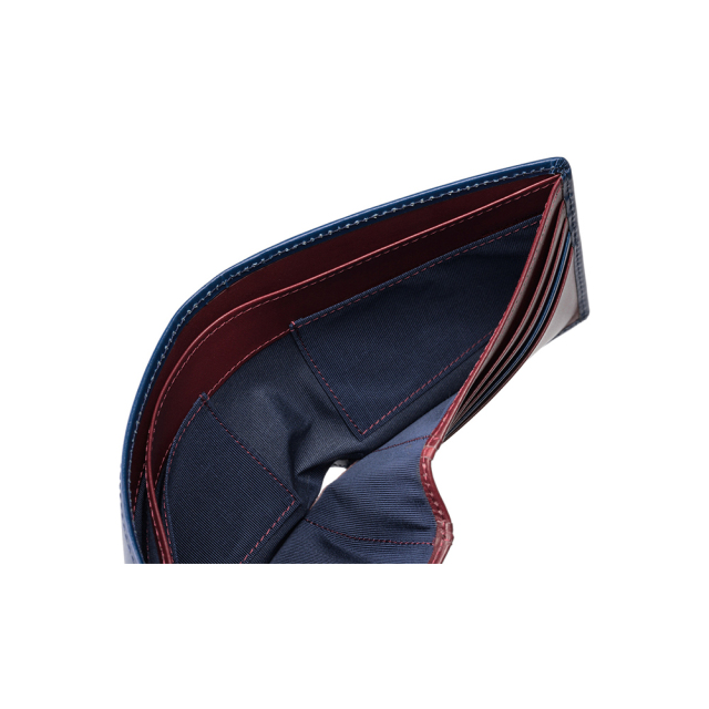 二つ折り財布(カード札入)■シンチェーロ