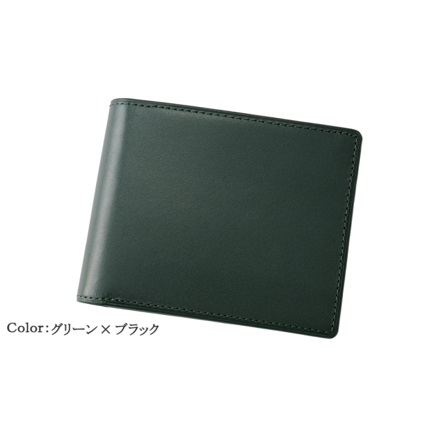 二つ折り財布(カード札入)■シンチェーロ