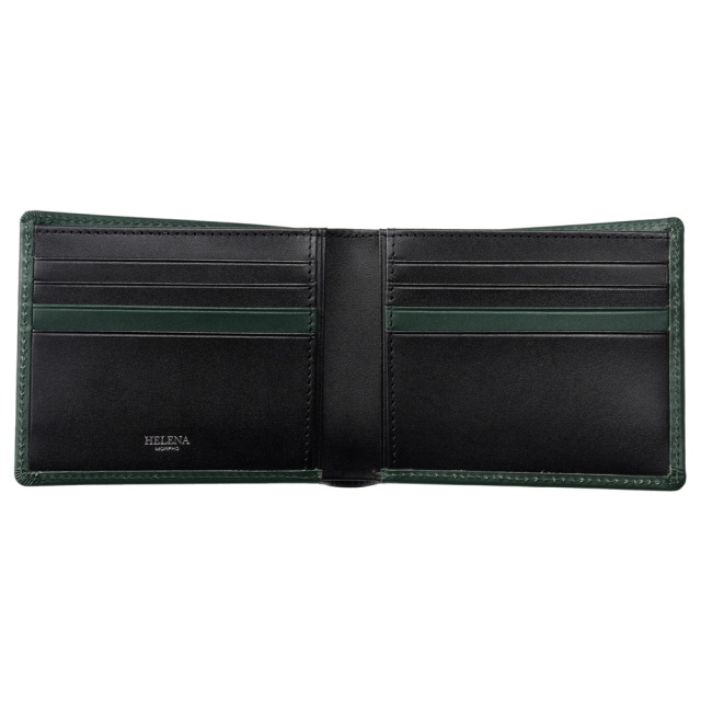 二つ折り財布(カード札入)■シンチェーロ