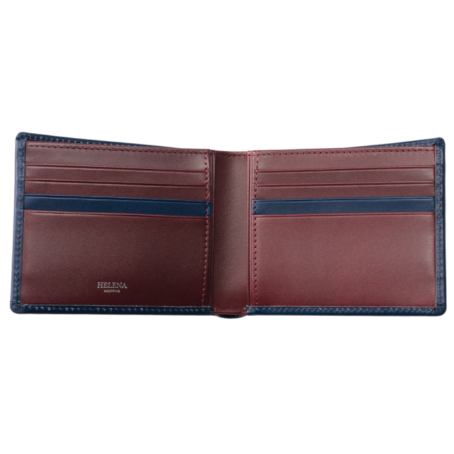 二つ折り財布(カード札入)■シンチェーロ