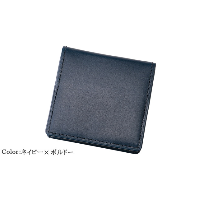 小銭入れ(BOX型)■シンチェーロ