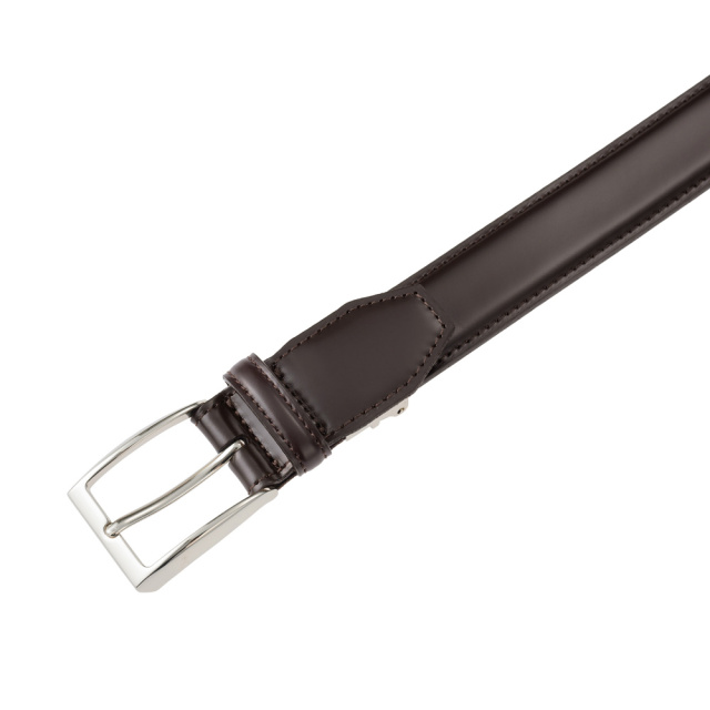 キプリス】ベルト□コードバン