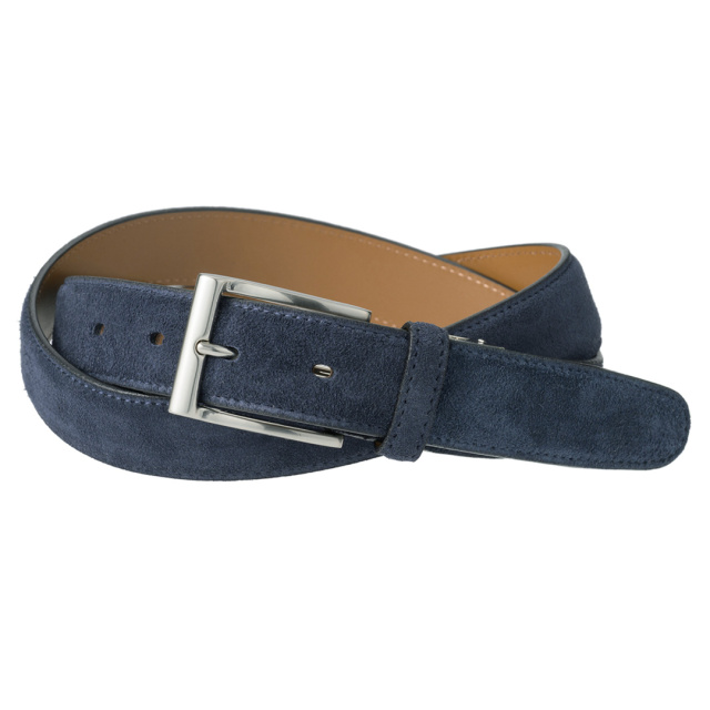 【キプリス】ベルト(30mm幅)■スウェード