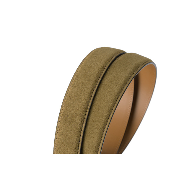 【キプリス】ベルト(30mm幅)■スウェード