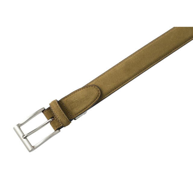 【キプリス】ベルト(30mm幅)■スウェード