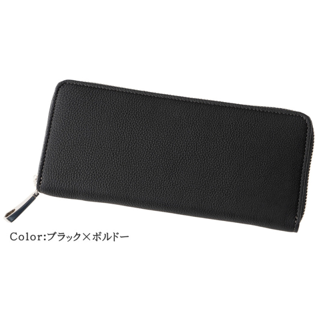 【キプリス】ハニーセル長財布■スパークリングカーフ