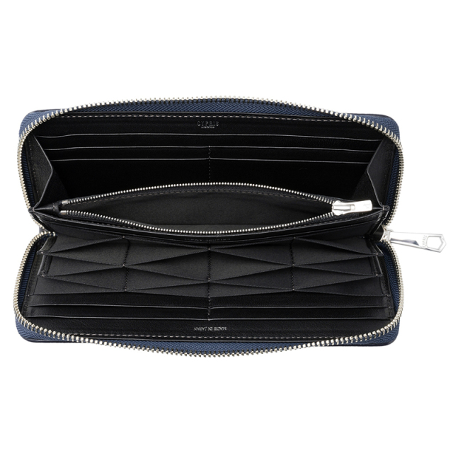 【キプリス】ハニーセル長財布■スパークリングカーフ