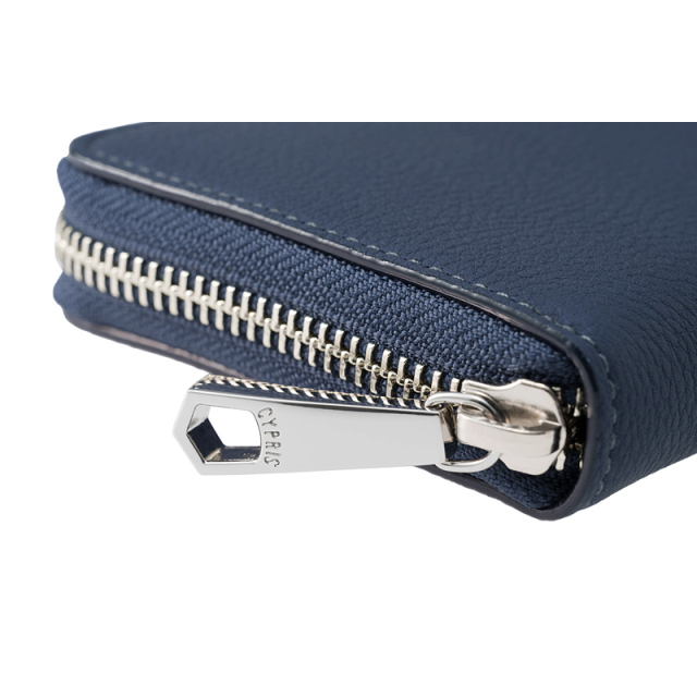 【キプリス】ハニーセル長財布■スパークリングカーフ