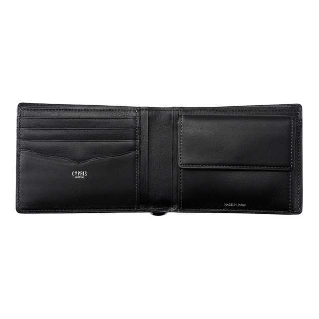 【キプリス】札入れ■スパークリングカーフ