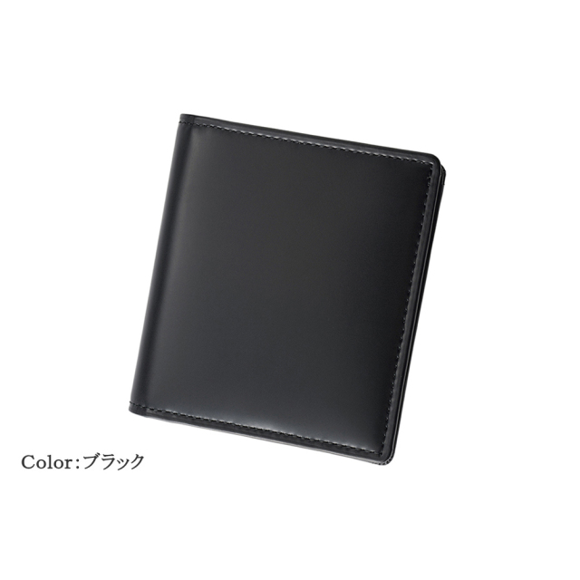 【キプリス】コンパクトカード札入■リヤードカーフ