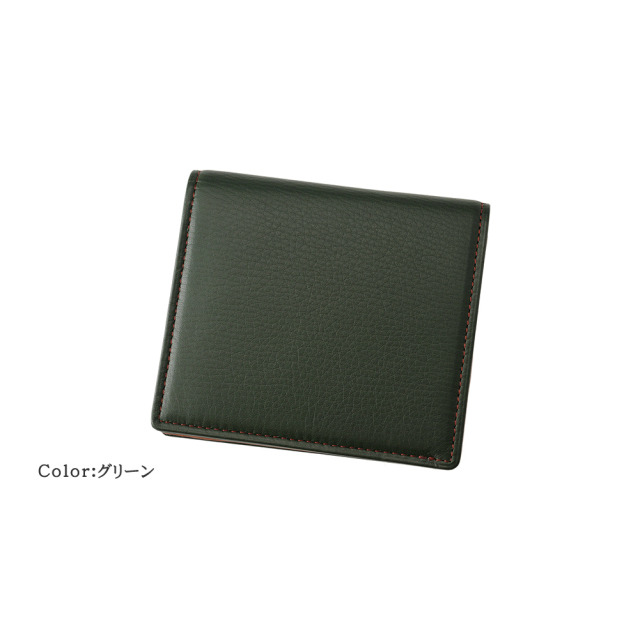 CYPRIS カード札入れ シルキーキップ グリーン 楽天市場】キプリス CYPRIS カードケース 10枚収納 メンズ