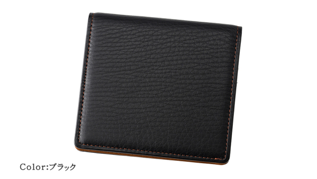 【キプリス】コンパクトカード札入)■シルキーキップ