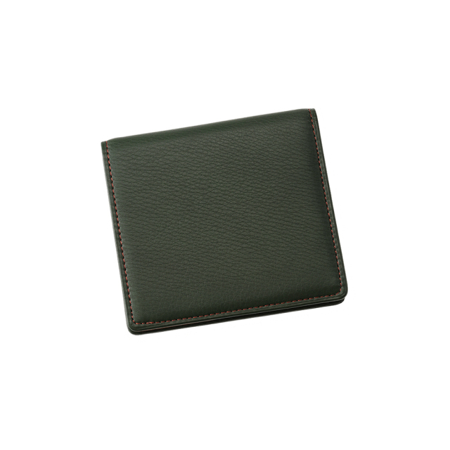 【キプリス】コンパクトカード札入)■シルキーキップ