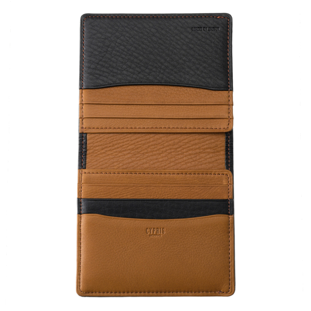 【キプリス】コンパクトカード札入)■シルキーキップ