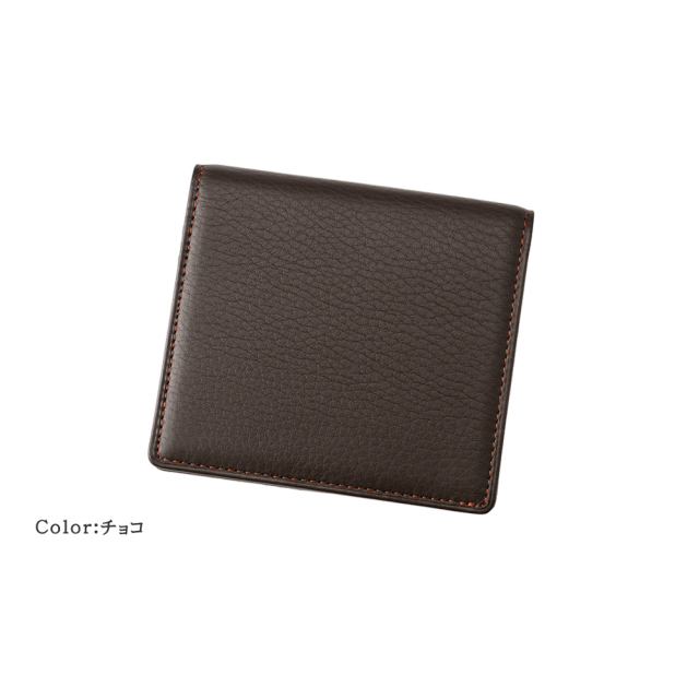 【キプリス】コンパクトカード札入)■シルキーキップ