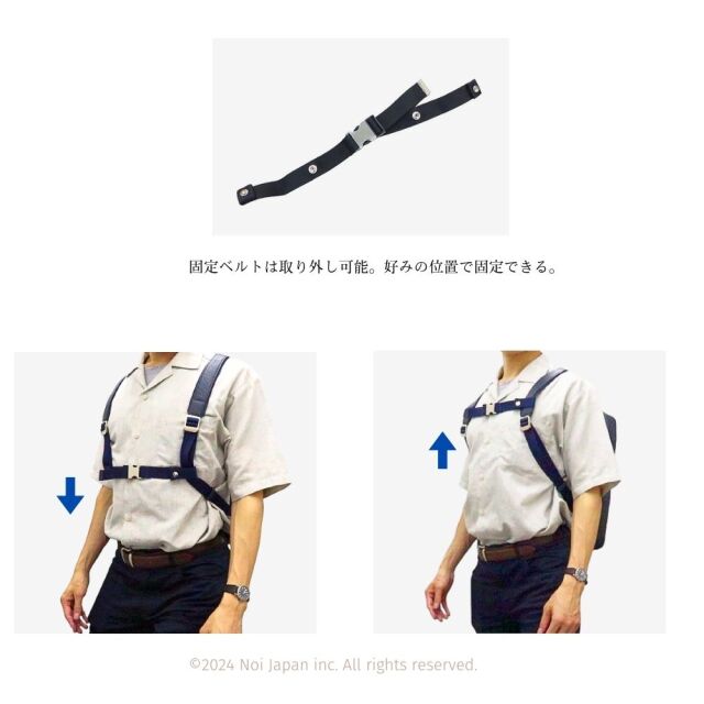 【キプリス】ビジネスバックパック■トゥージュール