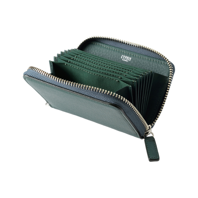 【キプリス】ジャバラカードケース■トゥージュール