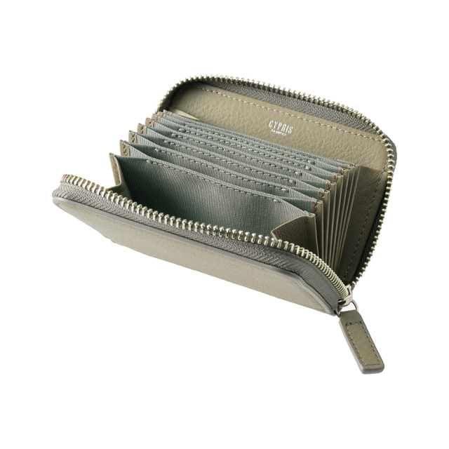 【キプリス】ジャバラカードケース■トゥージュール